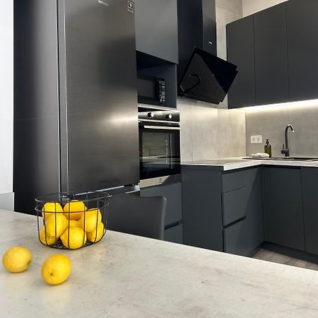 Miamo Apart Городоцька 45 Lviv Eksteriør billede