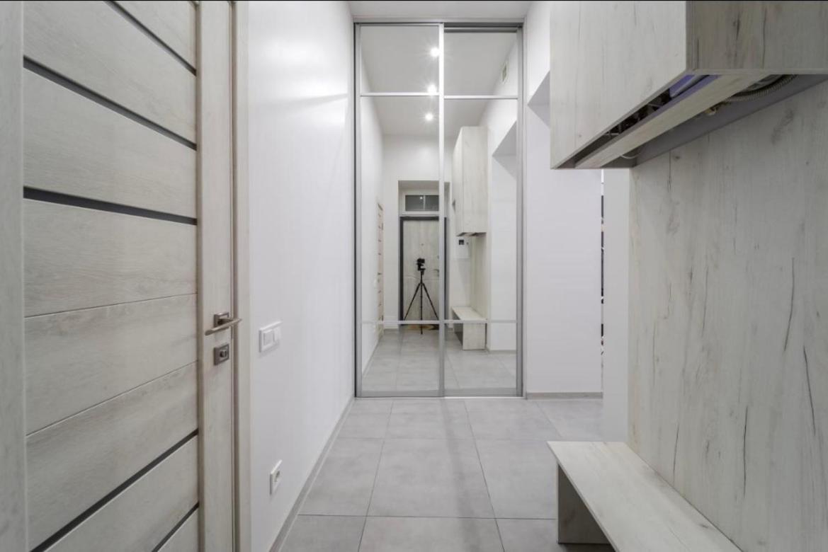 Miamo Apart Городоцька 45 Lviv Eksteriør billede