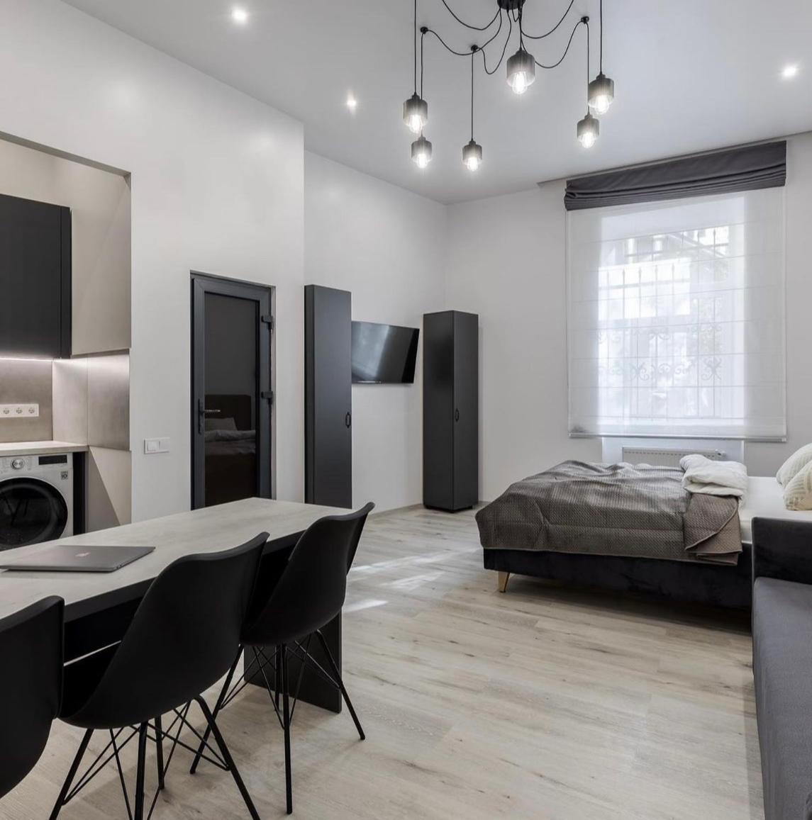 Miamo Apart Городоцька 45 Lviv Eksteriør billede