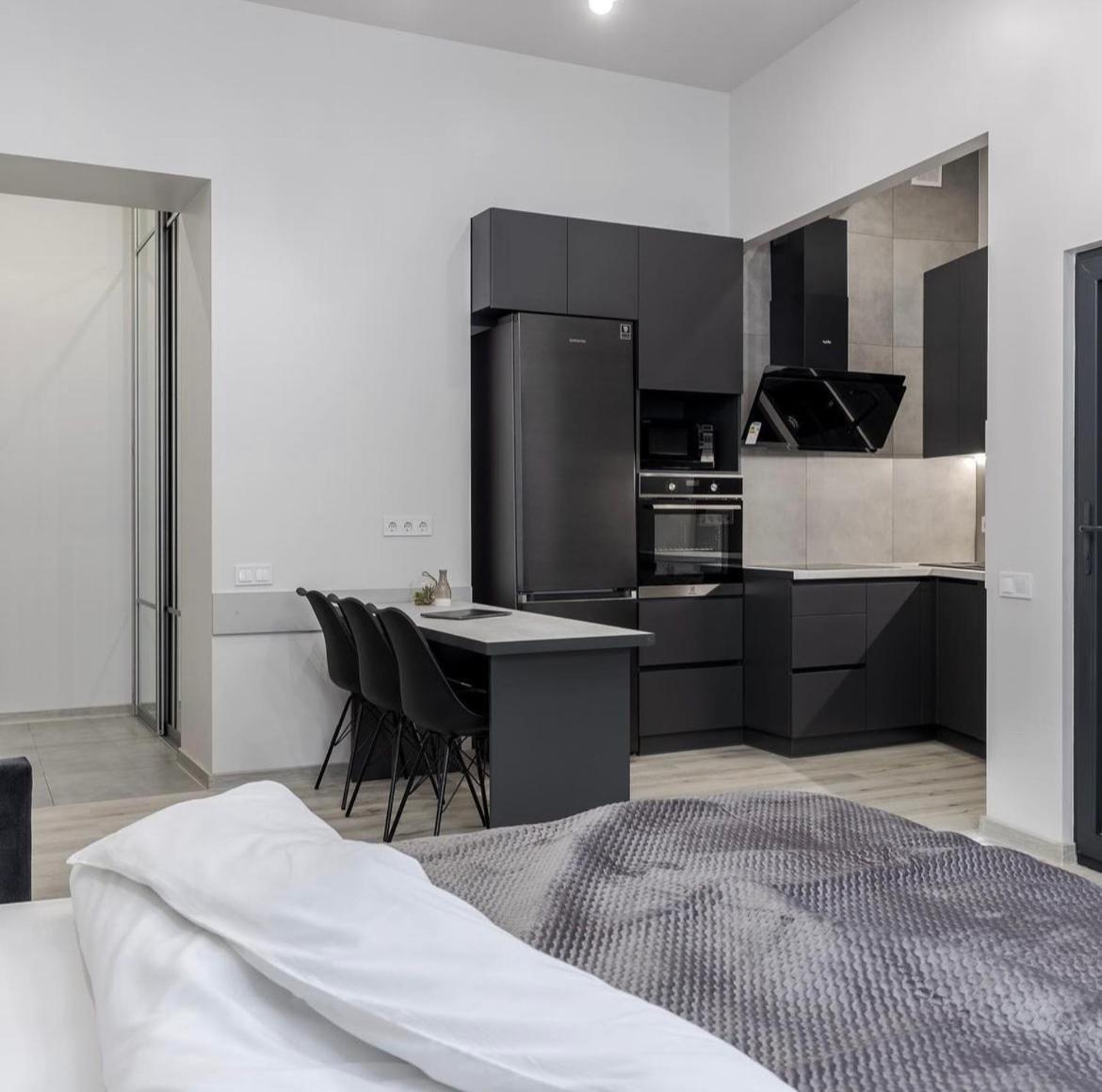 Miamo Apart Городоцька 45 Lviv Eksteriør billede
