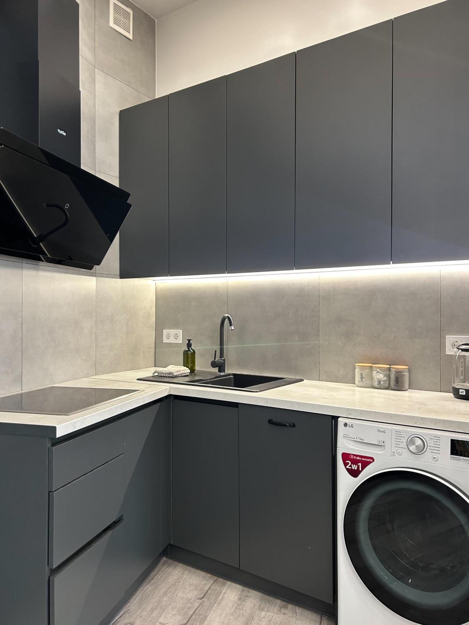 Miamo Apart Городоцька 45 Lviv Eksteriør billede
