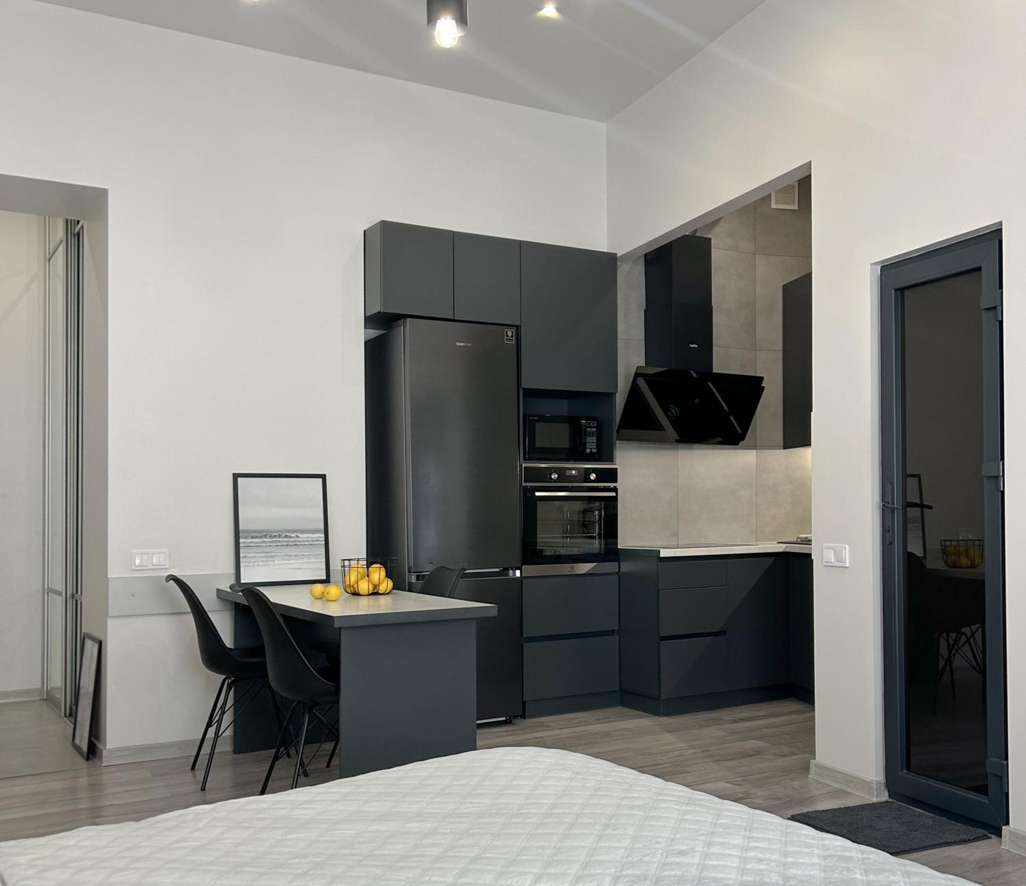 Miamo Apart Городоцька 45 Lviv Eksteriør billede