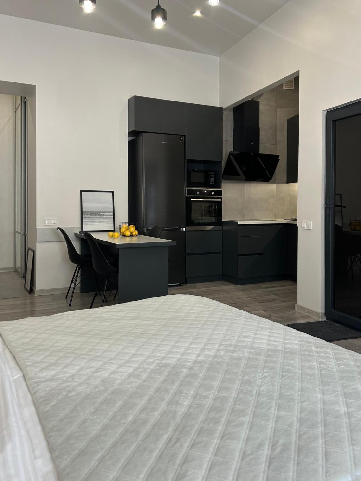 Miamo Apart Городоцька 45 Lviv Eksteriør billede