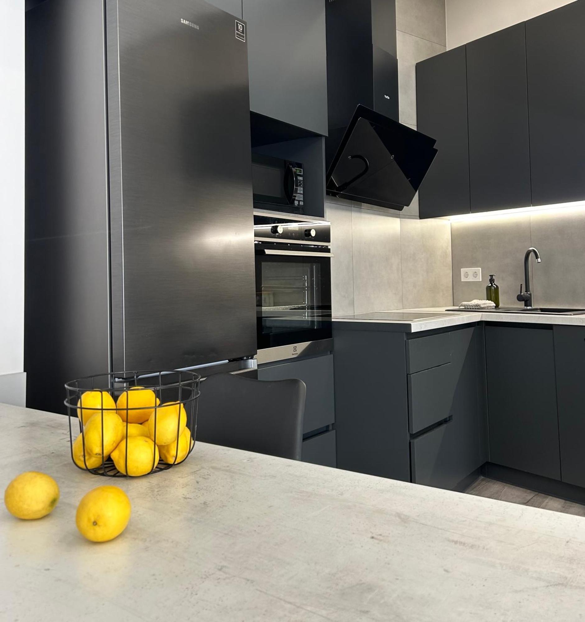 Miamo Apart Городоцька 45 Lviv Eksteriør billede