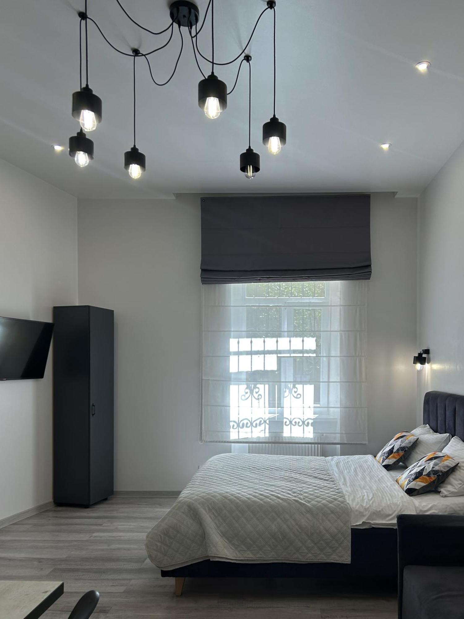 Miamo Apart Городоцька 45 Lviv Eksteriør billede